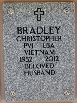 Christopher James Byron Bradley 