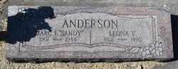 Marc Frank “Sandy” Anderson 