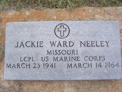 Jackie Ward Neeley 
