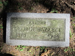 George Bazzett 