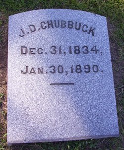 James Dwight Chubbuck 