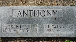 Joseph A. Anthony 