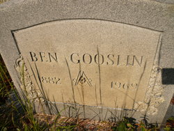 Ben Gooslin 