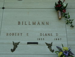 Diane Donna <I>Grube</I> Billmann 