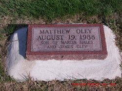 Matthew Oley 