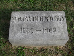 Benjamin H Ridgely 
