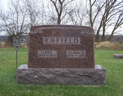 George Frederick “Fred” Enfield 