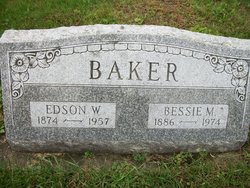 Edson Waters Baker 