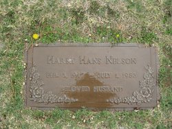 Harry Hans Nelson 