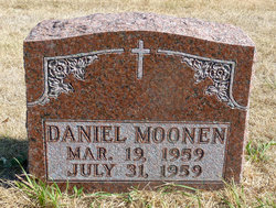 Daniel Paul Moonen 