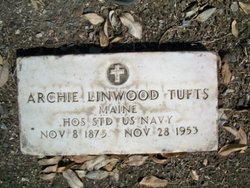 Archie Linwood Tufts 