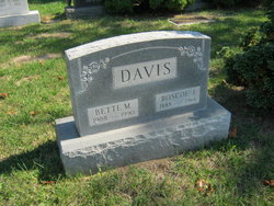 Bette M Davis 