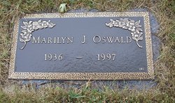 Marilyn J. <I>Ruedi</I> Oswald 