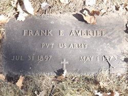 Frank E. Averill 