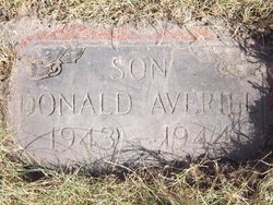 Donald F. Averill 
