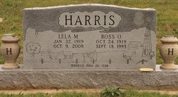 Lela Marie <I>Dawes</I> Harris 