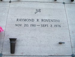 Raymond R Roventini 
