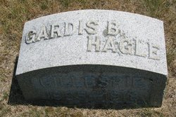 Gardis B. <I>Hagle</I> Gillespie 