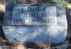 Lois Eileen Aiken 