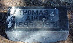 Thomas J. Aiken 