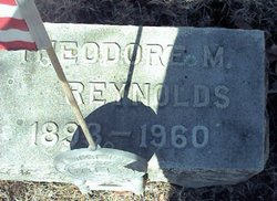 Theodore Munn Reynolds 
