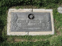 John James Licko 