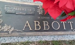 George Albert Abbott Sr.