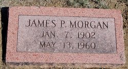 James Paul Morgan 