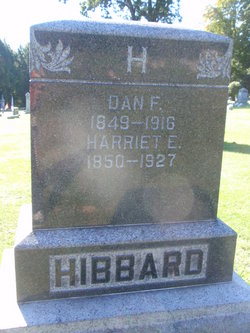 Harriet E Hibbard 