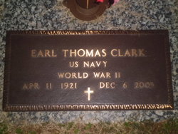 Earl Thomas Clark 