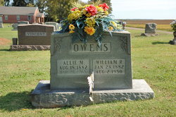 William Robert Owens 