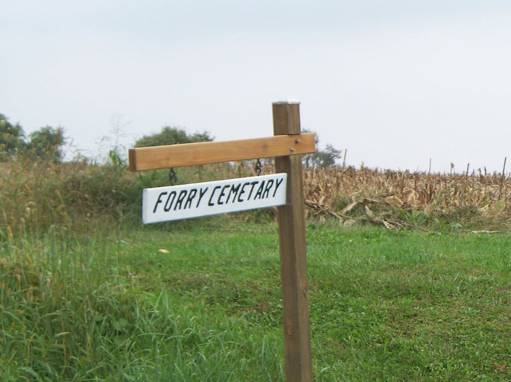 Forrey Cemetery