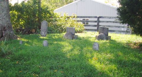 Chumley Graveyard