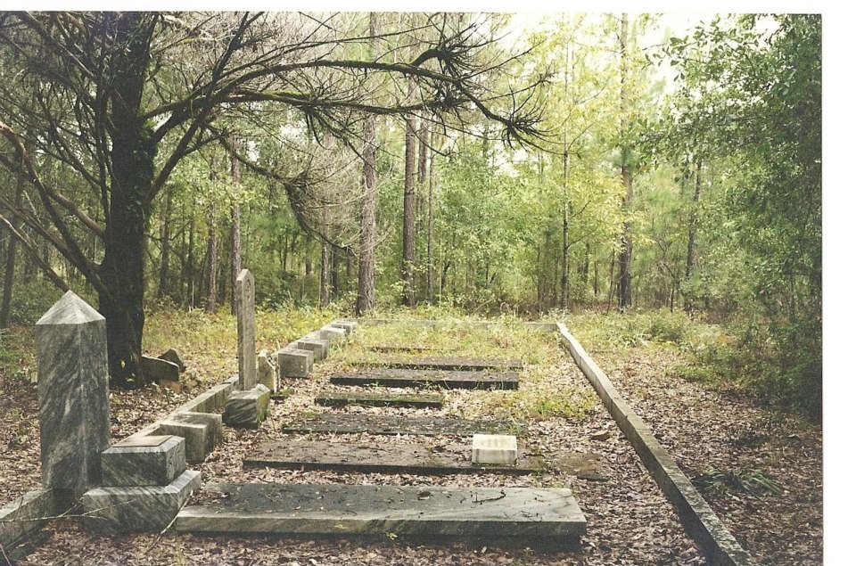 Smith - Hart Cemetery