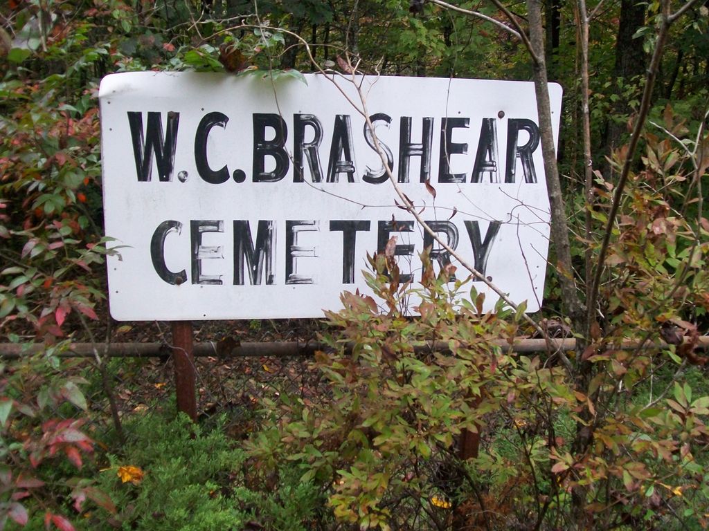 Nathaniel Brashear Cemetery