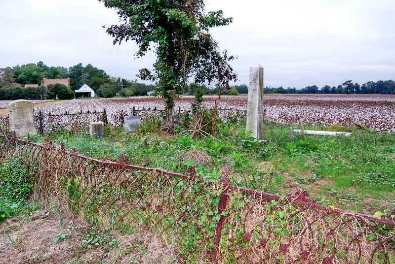 Gatling-Smith Cemetery
