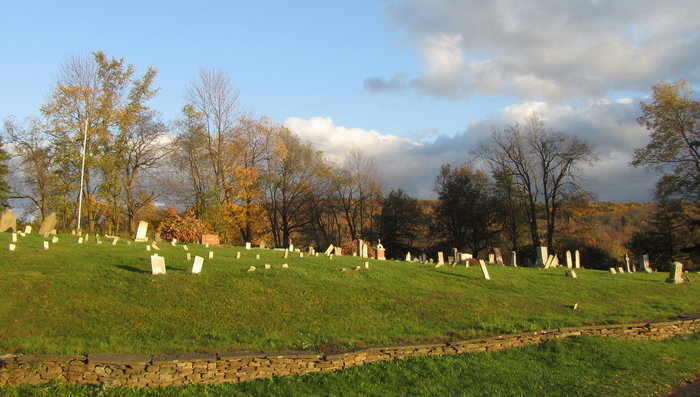Norwich Quarter Cemetery