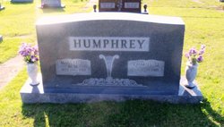 Charity Myrtle <I>Burns</I> Humphrey 