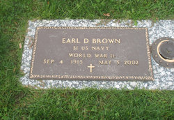 Earl Daniel Brown 