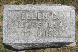 Ellen G. <I>Sims</I> Heffner 