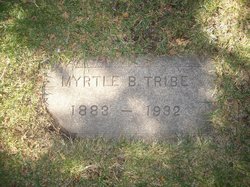 Myrtle <I>Bingham</I> Tribe 