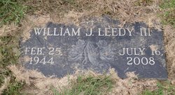William Joseph Leedy III