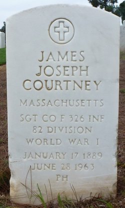 James Joseph Courtney 