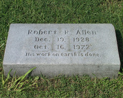Robert Ransom Allen 