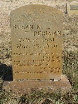 Susan Margaret <I>Treadway</I> Periman 