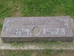 Ralph Christopher Maness 