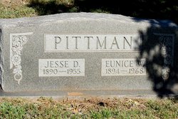 Jesse Douglas Pittman 