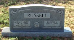James T. “Jimmy” Russell 