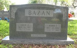 Adam B Bazan 