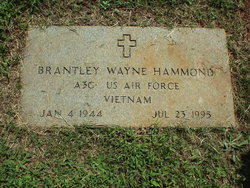 Brantley Wayne Hammond 